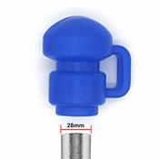 Pole Cap for 28mm Pole C shape