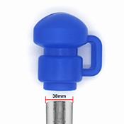 Pole Cap for 38mm Pole C shape