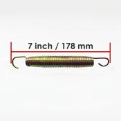 7 inch Premium Spring (Not quite perfect)