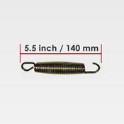 5.5 inch Spring (Not quite perfect)
