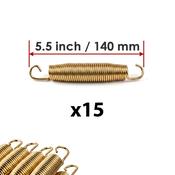 Premium  5.5 inch Springs (set of 15) 