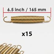 Premium 6.5 inch Spring (set of 15) image