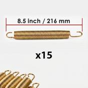 Premium 8.5 inch Spring (set of 15) image