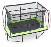 Thorpe Rectangular Enclosure Pole with Foam
