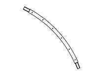 Thorpe Frame Section A for 10 x 15 Oval
