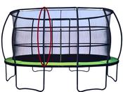 Thorpe Oval Trampoline Enclosure Pole