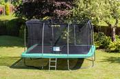 JumpKing 12ft x 17ft Rectangular Netting