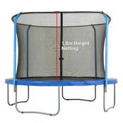 10 ft Safety Net ( for 4 or 8 Curved Pole trampoline) image