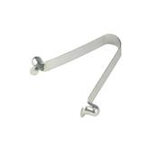 Pole Spring Clip (double sided)