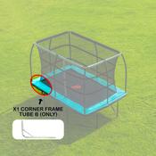 12x8FT Jump Power Corner Frame Tube #4