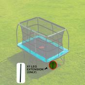 12ft x 8ft Jump Power Leg Extension