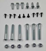Screws, Nuts, Bolts Set for Jump Power 8ft Trampoline