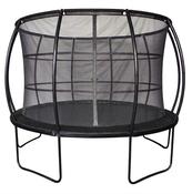 12 ft Trampoline Safety Net with 50mm PVC top sleeve (for 10 or 5 Curved Pole trampoline)