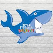 Birthday Shark image
