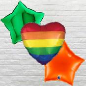 Pride Foil Bouquet image