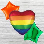Pride Foil Bouquet image