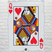 Queen of Diamonds image