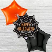 Scary Spiders Web Bouquet