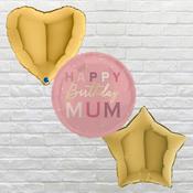 Happy Birthday Mum Bouquet