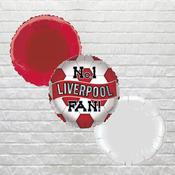 Liverpool Fan Bouquet
