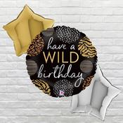 Have a Wild Birthday Bouquet