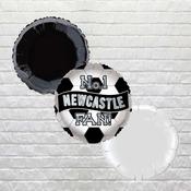 Newcastle Fan Bouquet