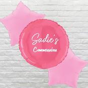 Personalised Communion Bouquet – Girl