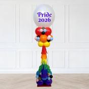 Pride 2026 Balloon Pillar image