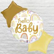 Hello Baby Bouquet