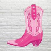 Pink Cowgirl Boot image