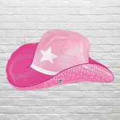 Pink Cowgirl Hat