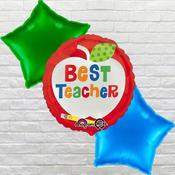 Best Teacher Bouquet image