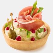 Pidy Gluten Free 8.5cm Neutral Tart