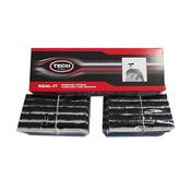 240 Tech 6mm x 100mm Car Strings x 60