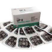 UP6 Patch 43x43mm x 50 per Box