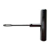Chrome T-Handle Needle