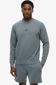 Superdry Micro Logo Crew Stormy