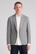 Remus Uomo 12914 Antoni Slim Fit Wool Blend Jacket Grey image