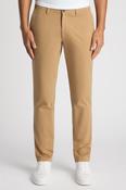 Remus Uomo 62550 Emmett Slim Fit Cotton Stretch Chino Camel image