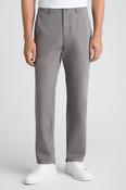Remus Uomo 62550 Emmett Slim Fit Cotton Stretch Chino Grey image