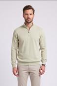 6TH Sense Belter 1/4 Zip Sweatshirt Moss image