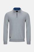 6th Sense Harry Quarter Zip Alloy