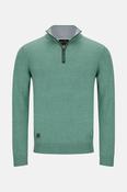6th Sense Harry Quarter Zip Peppermint