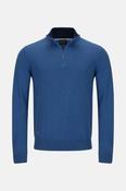 6th Sense Harry Quarter Zip True Blue