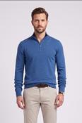 6th Sense Harry Quarter Zip True Blue