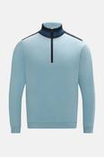 6th Sense Quinn 1/4 Zip Blue