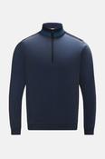 6th Sense Quinn 1/4 Zip Saphire