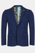 6th Sense Shadow Jacket Denim Blue image