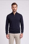 6th Sense Tropic Quarter Zip Jumper Reed image