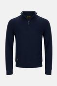 6Th Sense Tropic 1/4 Zip Navy